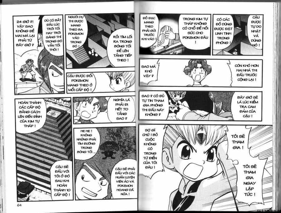 Pokemon Special - Chương 309 - ảnh 34