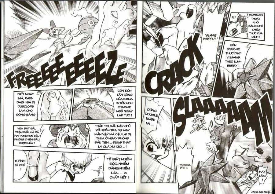 Pokemon Special - Chương 309 - ảnh 6