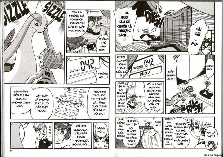 Pokemon Special - Chương 309 - ảnh 9