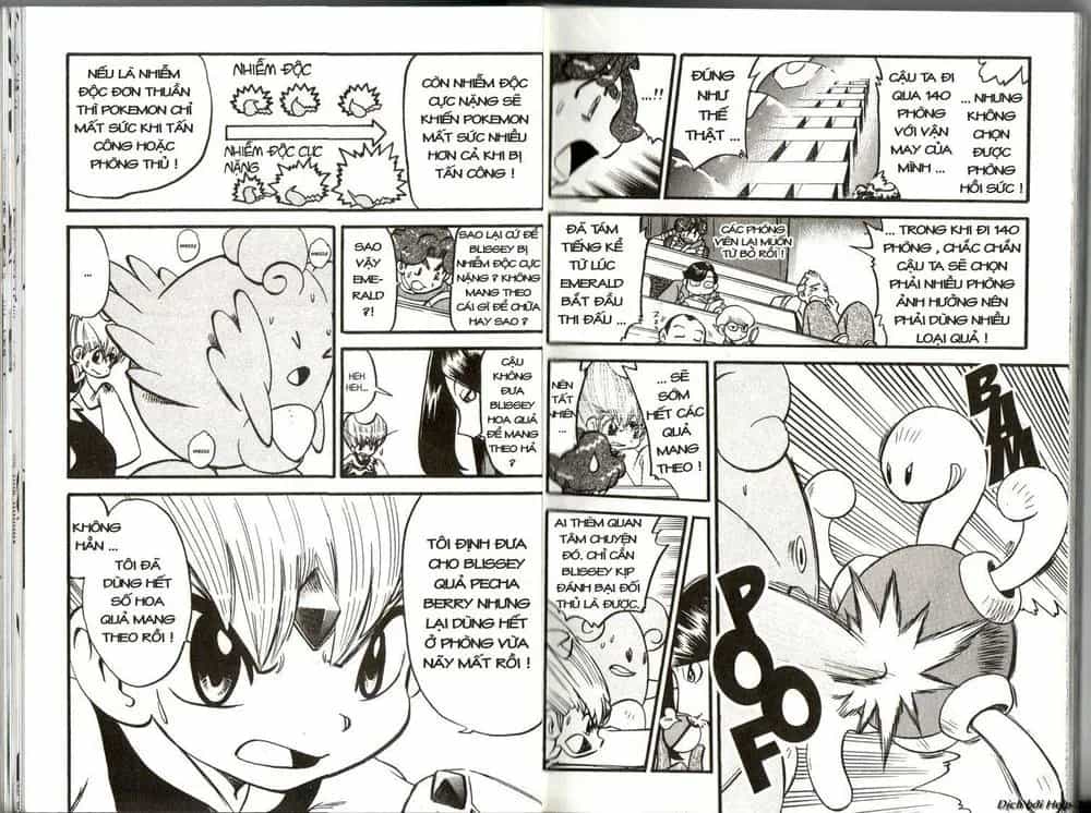 Pokemon Special - Chương 309.2 - ảnh 17