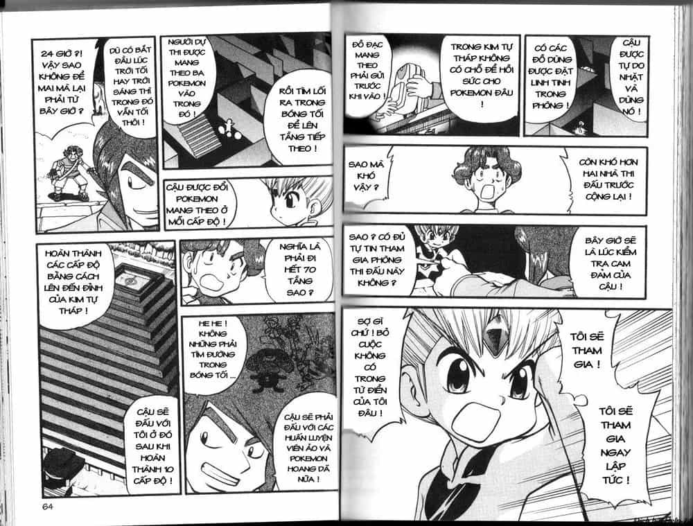 Pokemon Special - Chương 309.2 - ảnh 34