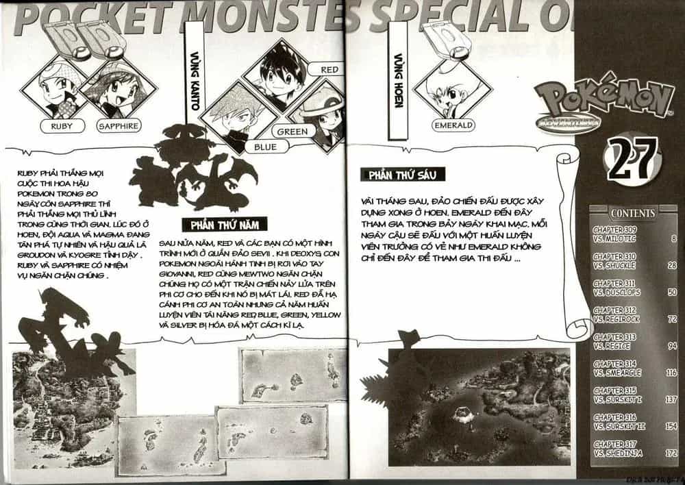 Pokemon Special - Chương 309.2 - ảnh 4