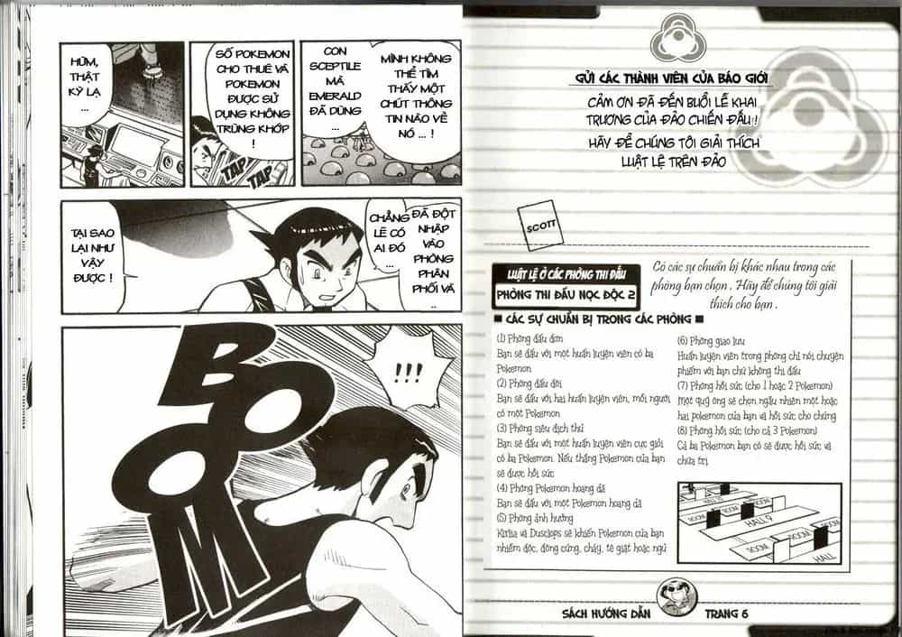 Pokemon Special - Chương 309.3 - ảnh 14