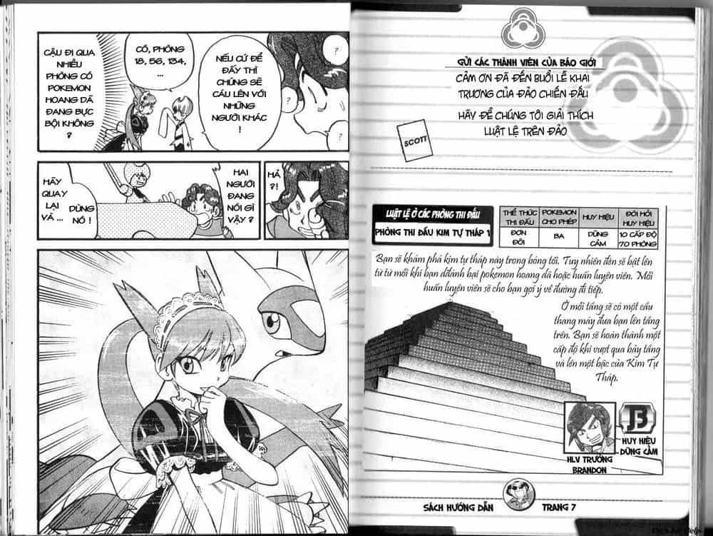 Pokemon Special - Chương 309.3 - ảnh 25