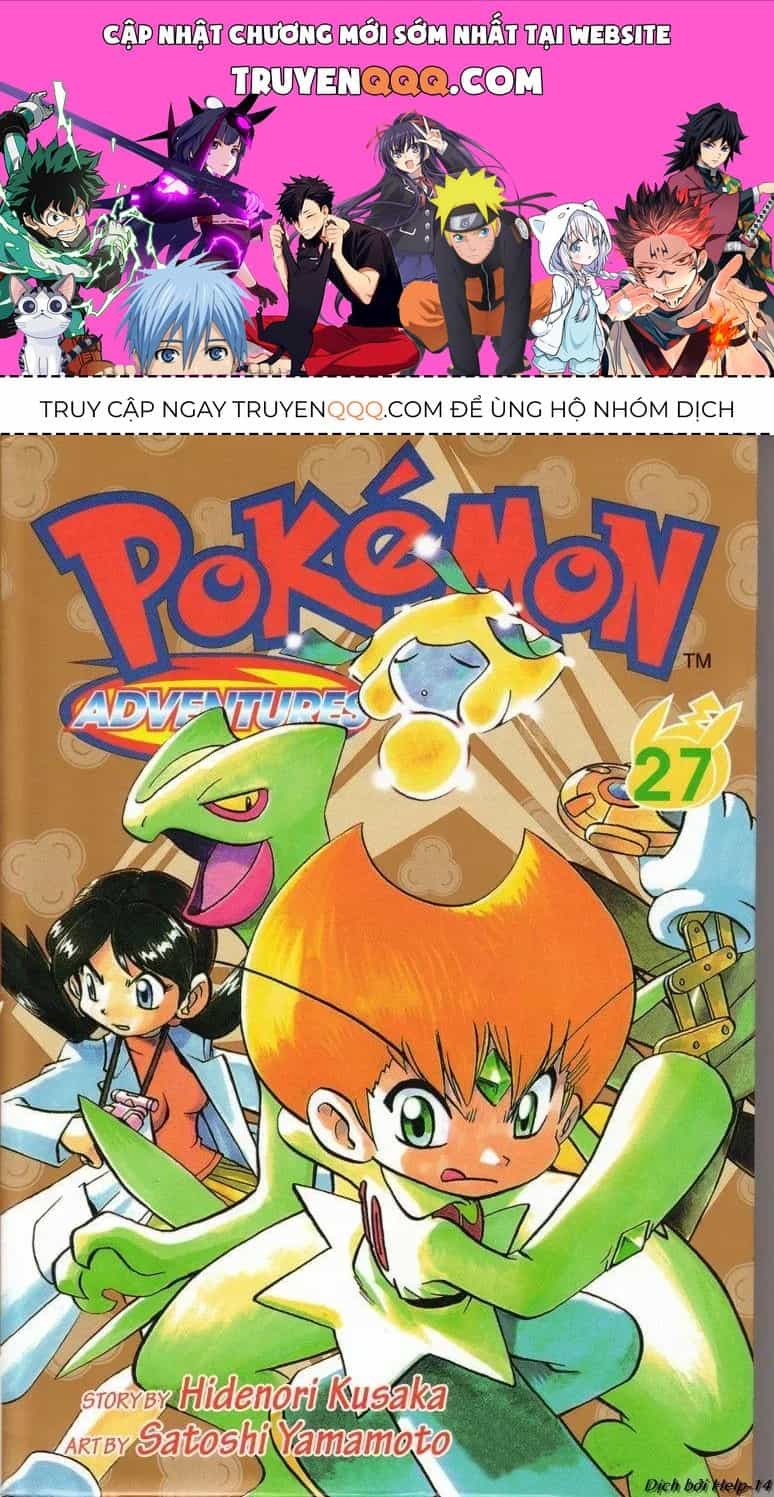 Pokemon Special - Chương 309.4 - ảnh 1
