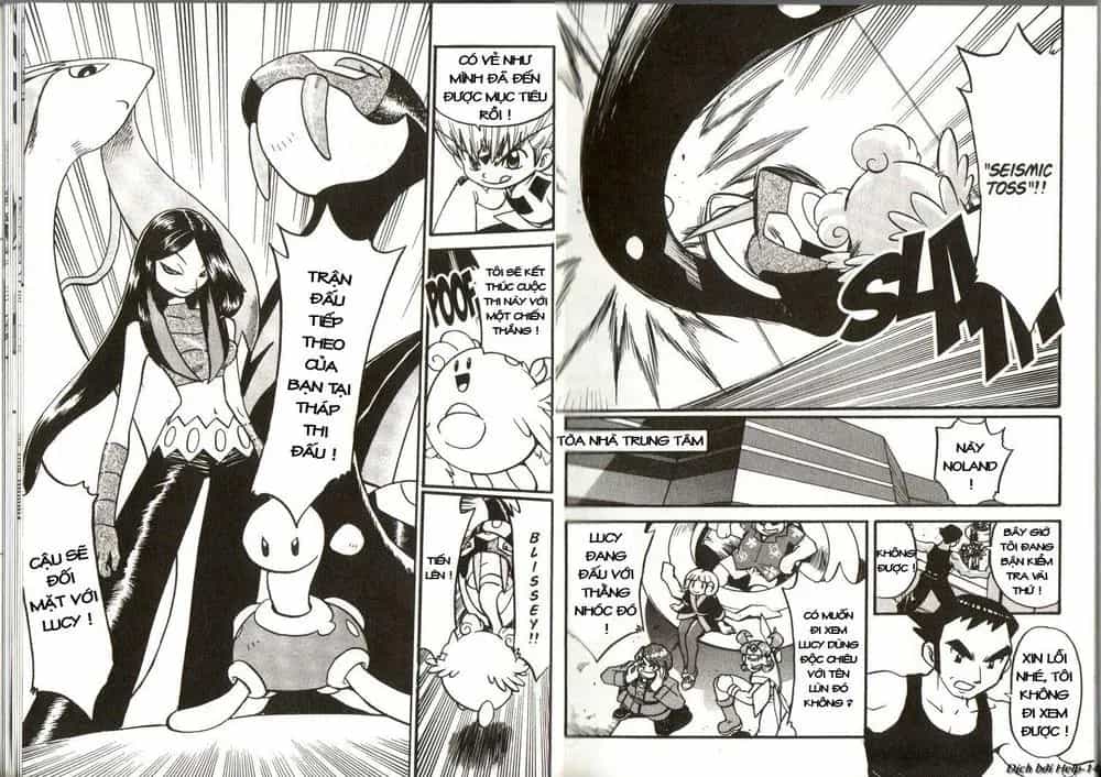 Pokemon Special - Chương 309.5 - ảnh 13