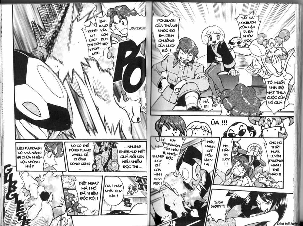 Pokemon Special - Chương 309-311 - ảnh 21