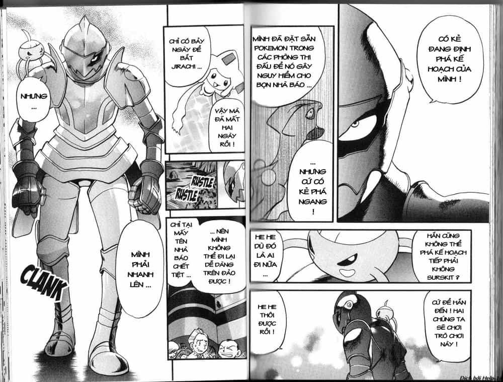 Pokemon Special - Chương 309-311 - ảnh 30