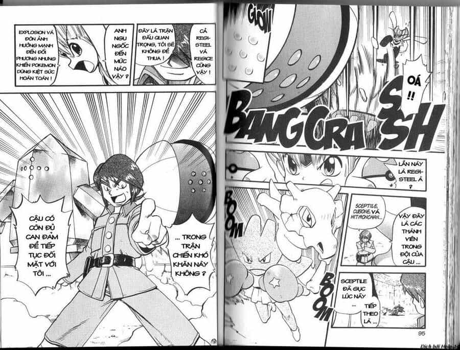 Pokemon Special - Chương 312 - ảnh 13