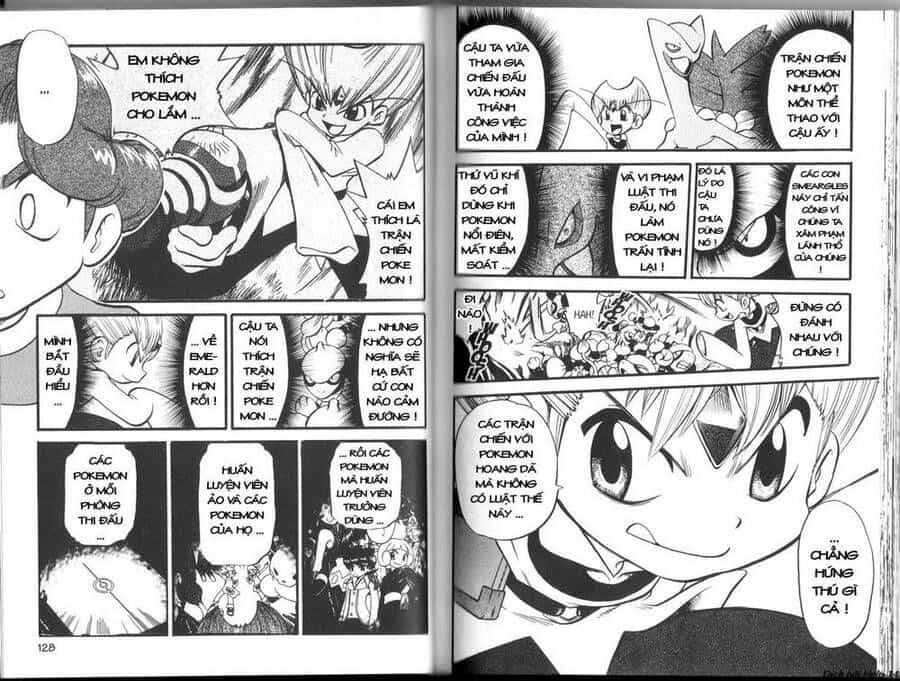 Pokemon Special - Chương 312 - ảnh 30