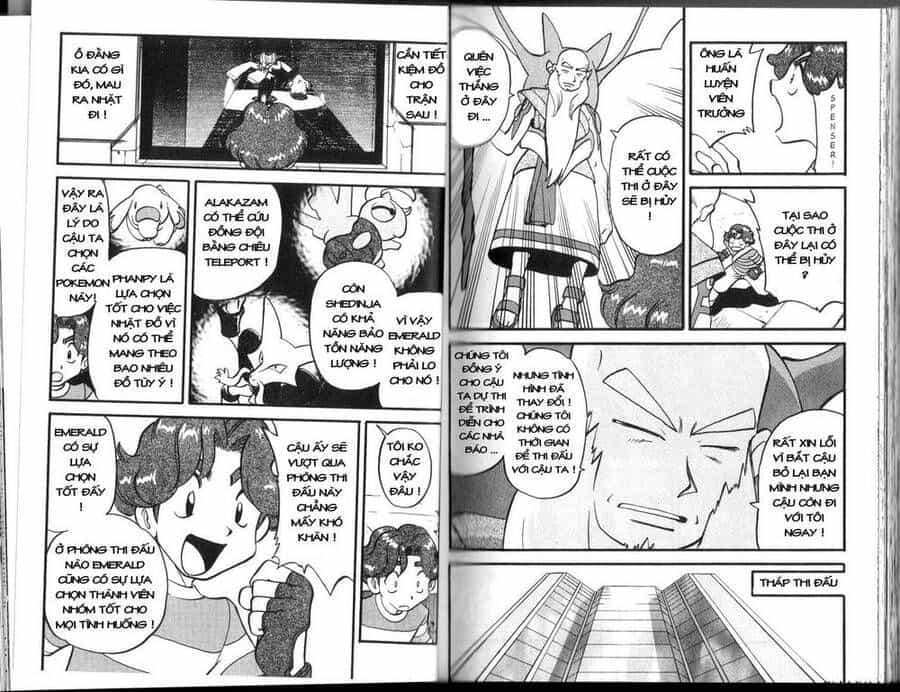 Pokemon Special - Chương 312 - ảnh 6
