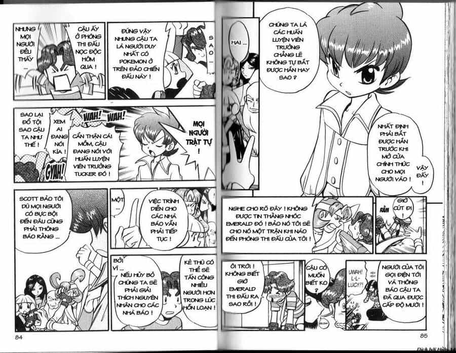 Pokemon Special - Chương 312 - ảnh 8