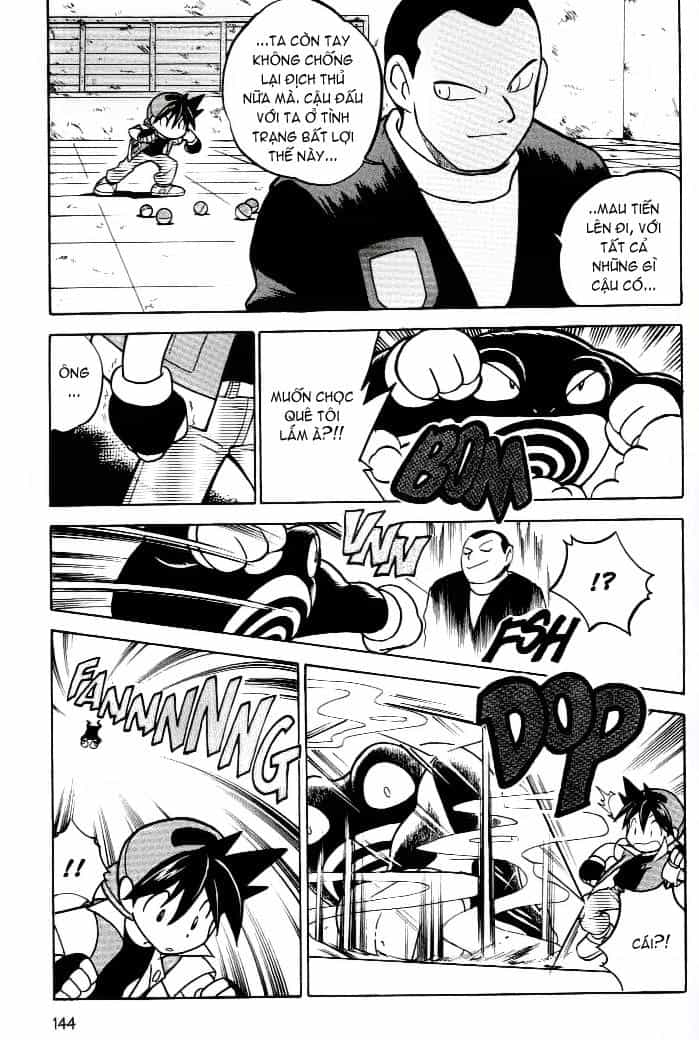 Pokemon Special - Chương 37 - ảnh 4