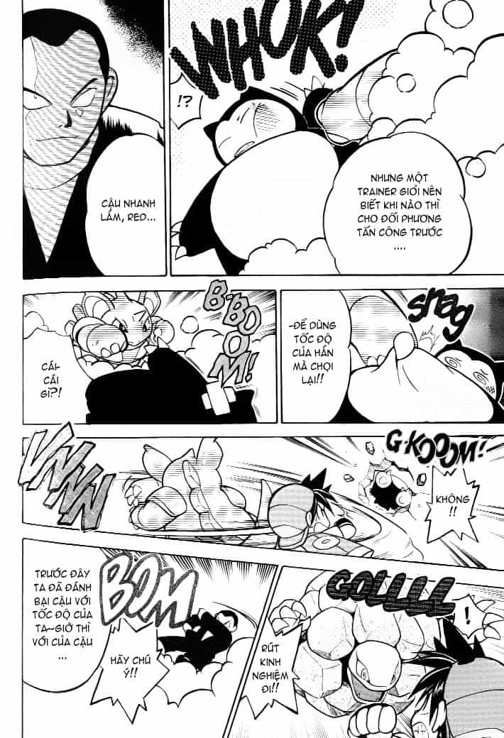 Pokemon Special - Chương 37 - ảnh 9