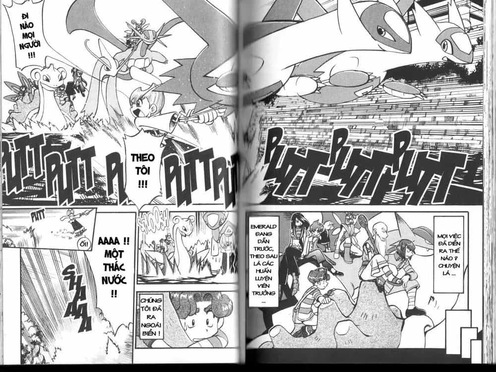Pokemon Special - Chương 312.1 - ảnh 24