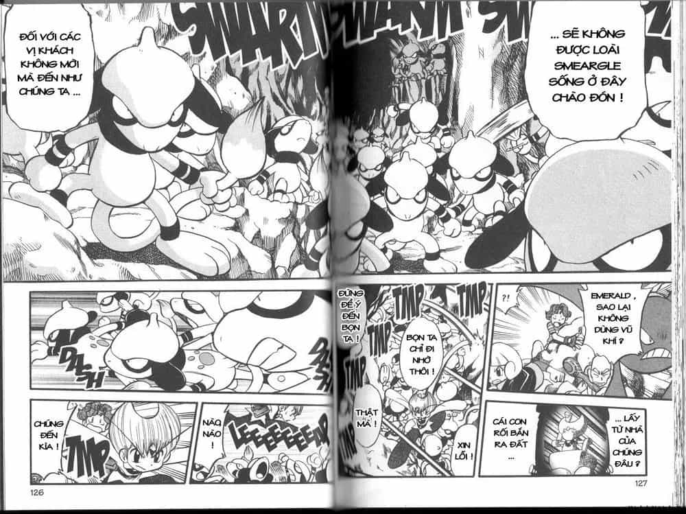 Pokemon Special - Chương 312.1 - ảnh 29