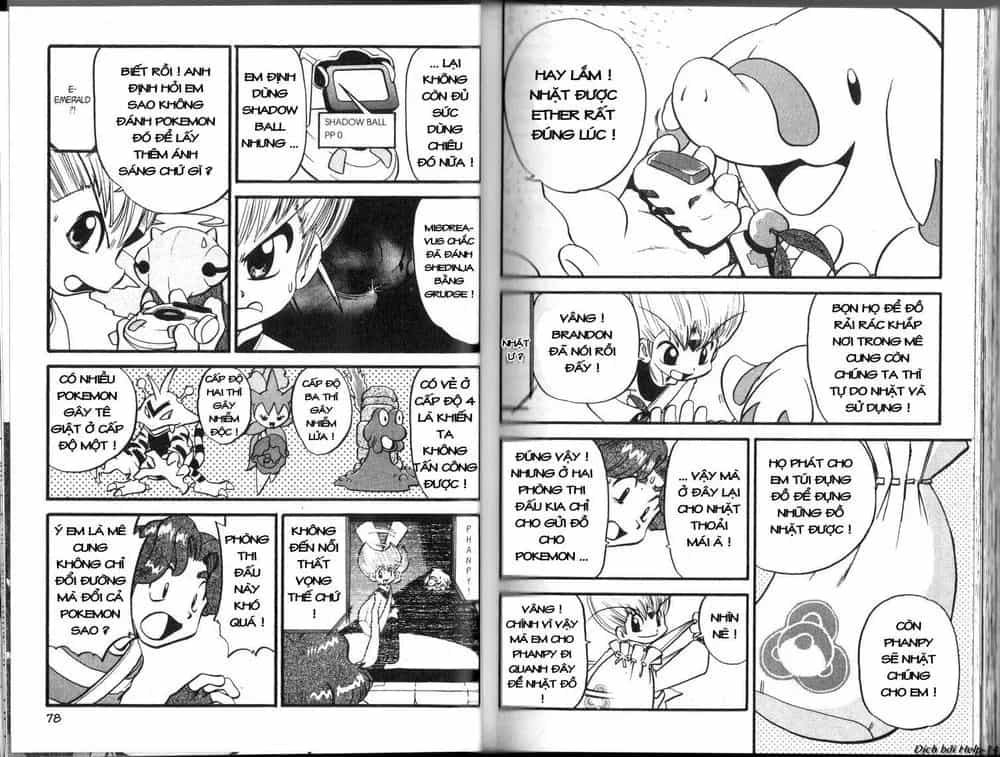Pokemon Special - Chương 312.1 - ảnh 5