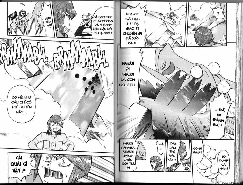 Pokemon Special - Chương 312.2 - ảnh 19