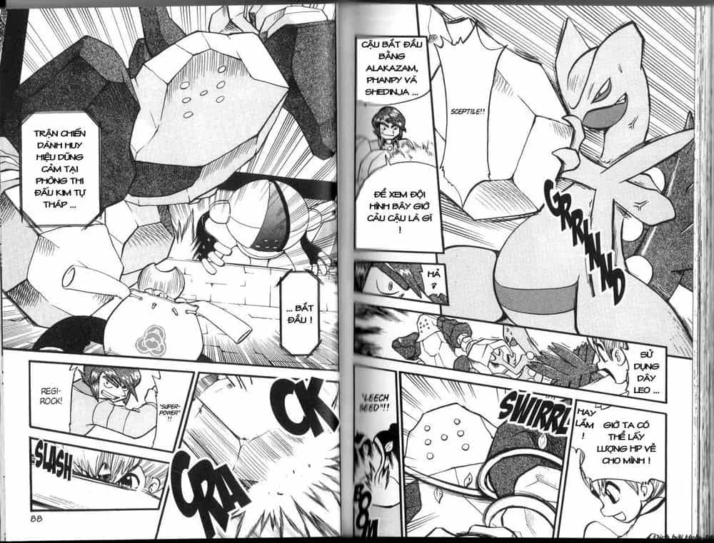 Pokemon Special - Chương 312.3 - ảnh 10