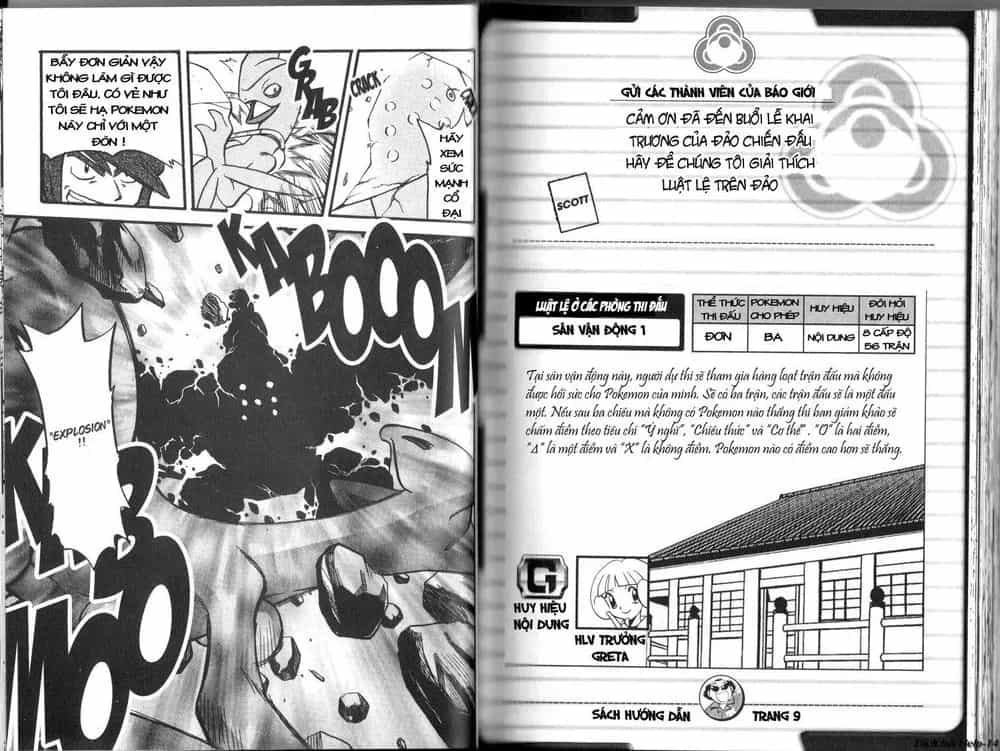 Pokemon Special - Chương 312.3 - ảnh 11