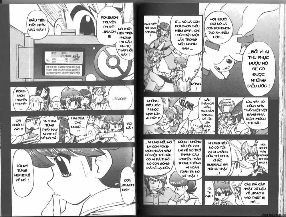 Pokemon Special - Chương 312.3 - ảnh 25