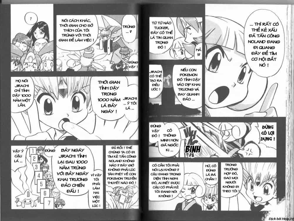 Pokemon Special - Chương 312.3 - ảnh 27