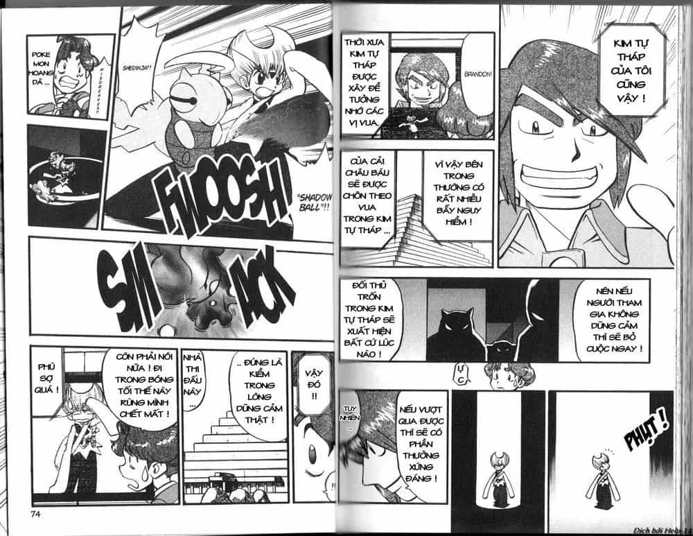 Pokemon Special - Chương 312.3 - ảnh 3
