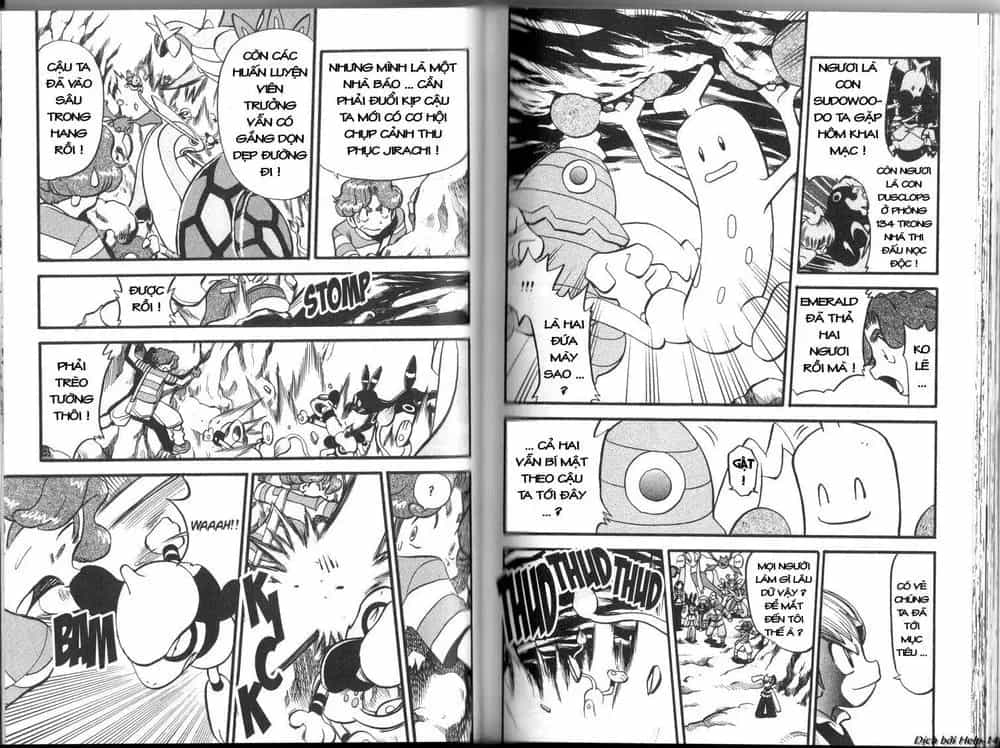 Pokemon Special - Chương 312.3 - ảnh 31