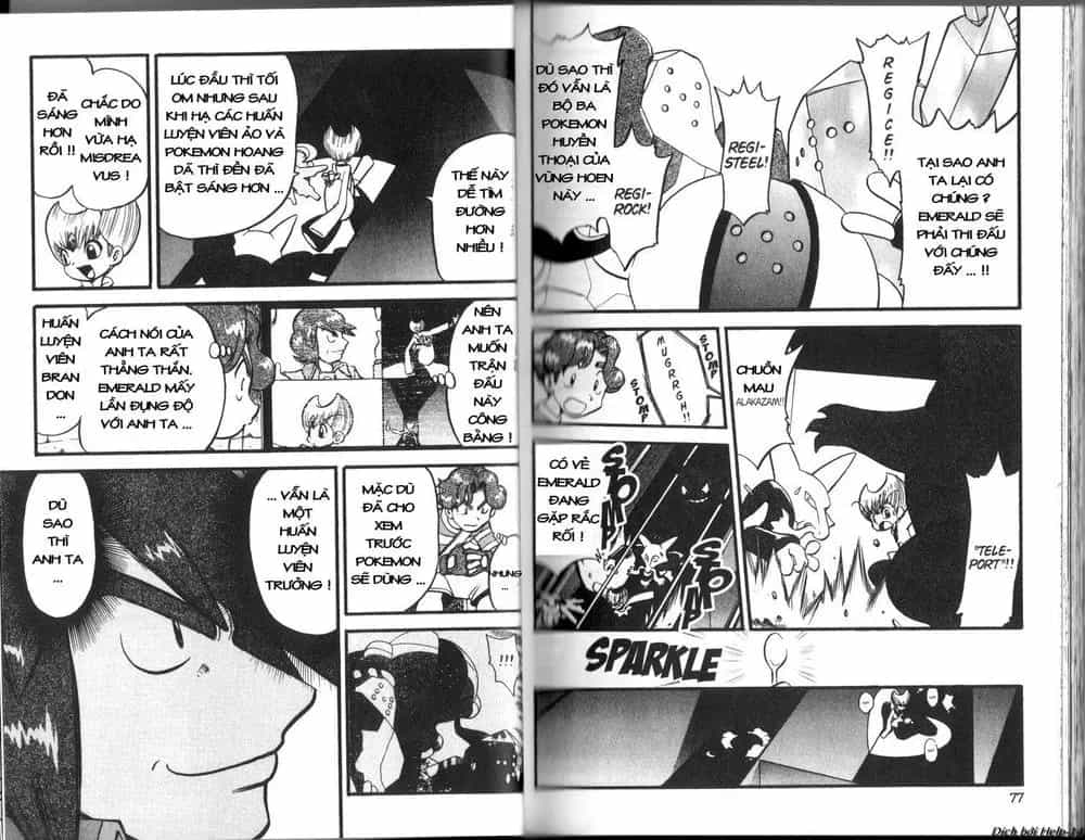 Pokemon Special - Chương 312.3 - ảnh 4