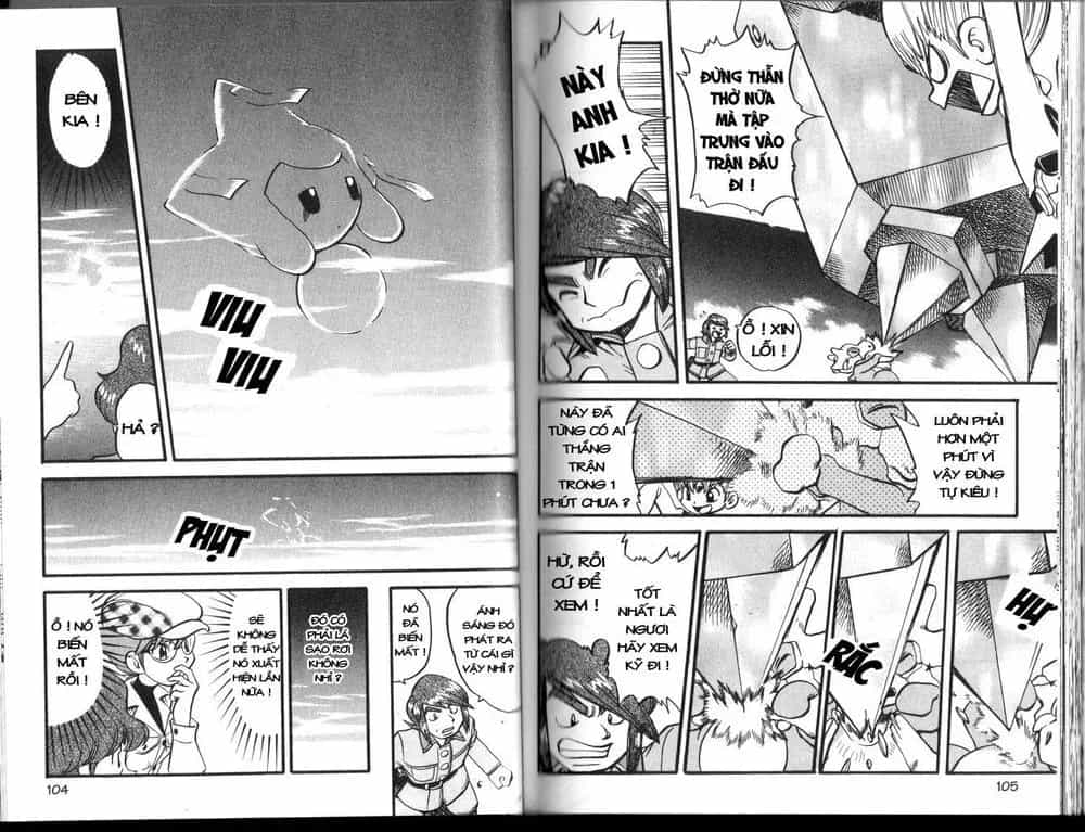 Pokemon Special - Chương 312.4 - ảnh 18
