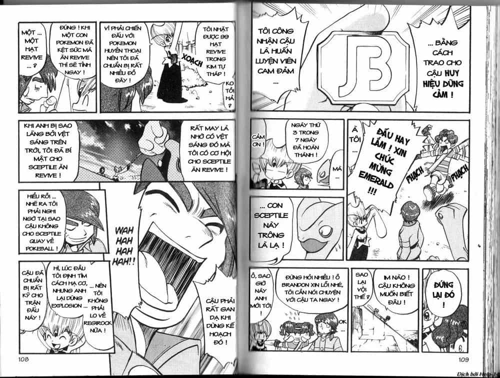 Pokemon Special - Chương 312.4 - ảnh 20