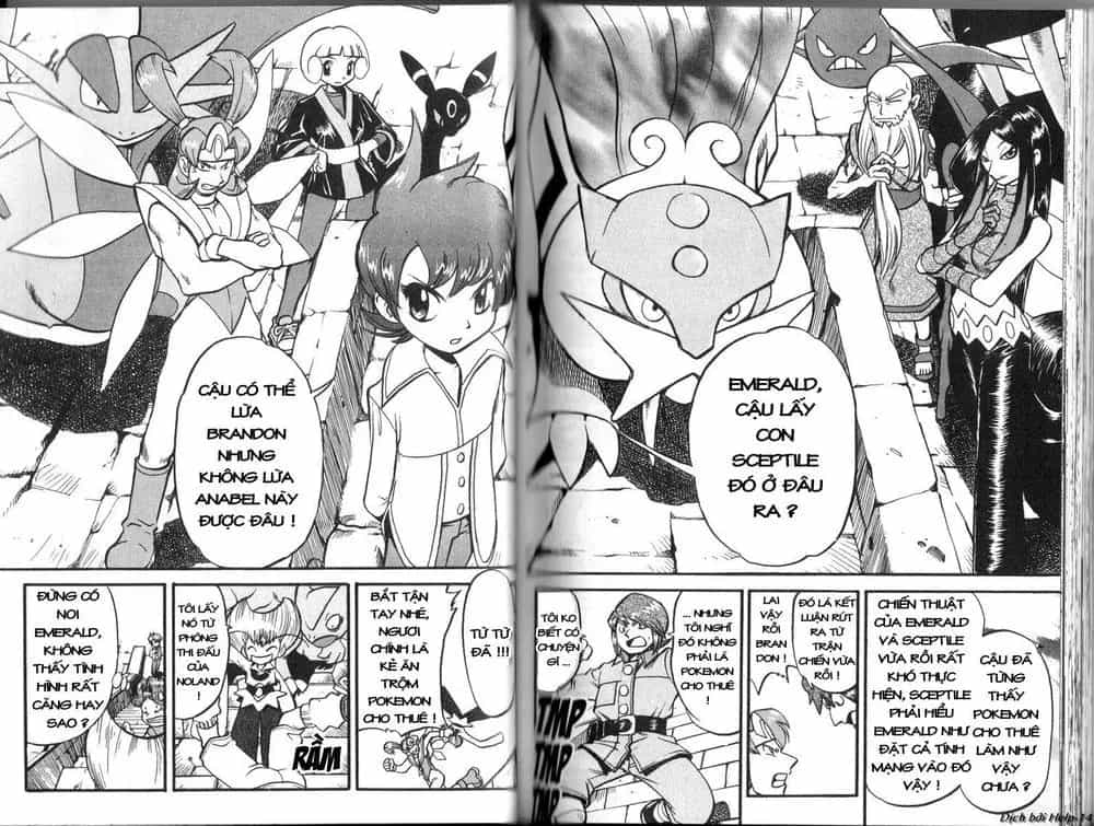 Pokemon Special - Chương 312.4 - ảnh 21