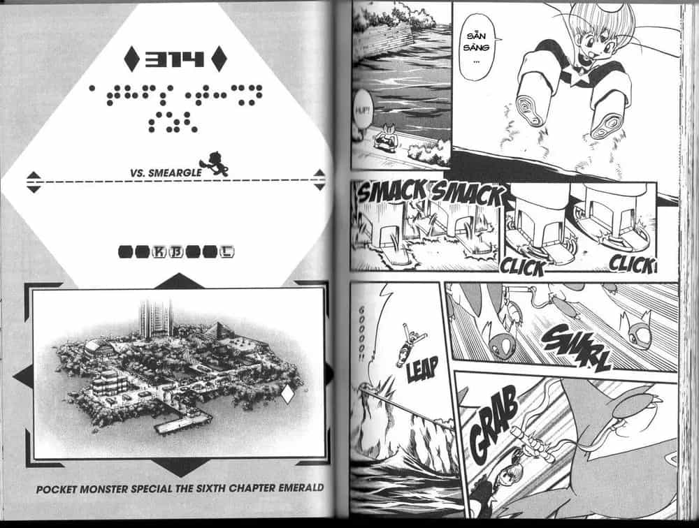 Pokemon Special - Chương 312.4 - ảnh 23