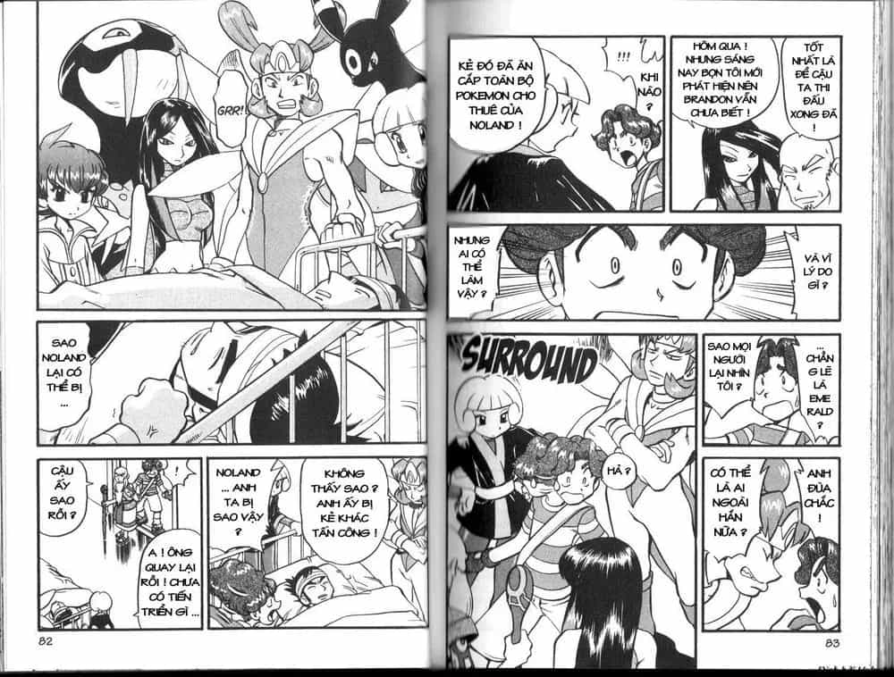 Pokemon Special - Chương 312.5 - ảnh 7