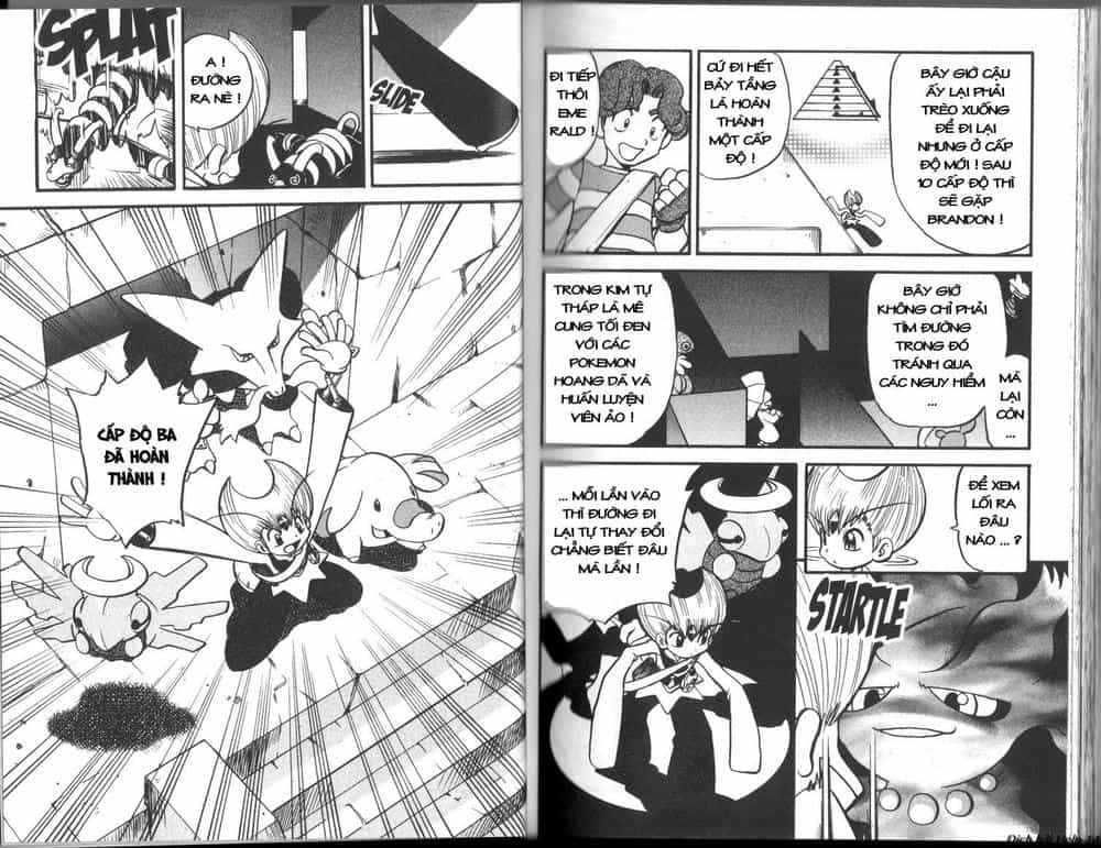 Pokemon Special - Chương 312-314 - ảnh 2