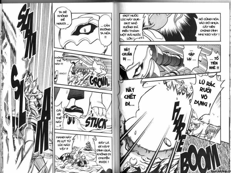 Pokemon Special - Chương 315 - ảnh 15