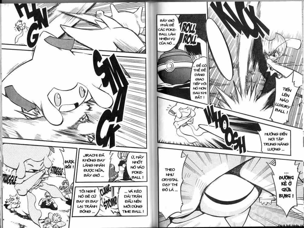 Pokemon Special - Chương 315.1 - ảnh 12