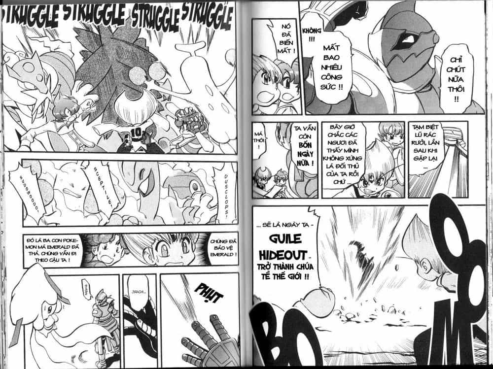 Pokemon Special - Chương 315.1 - ảnh 16