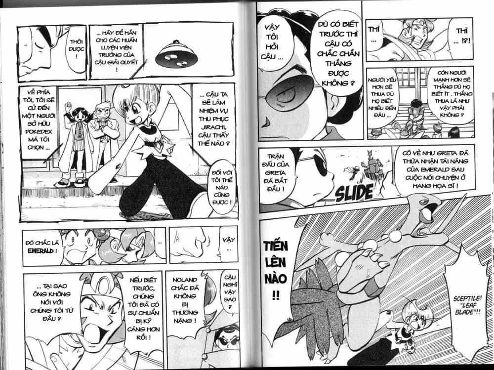 Pokemon Special - Chương 315.1 - ảnh 23