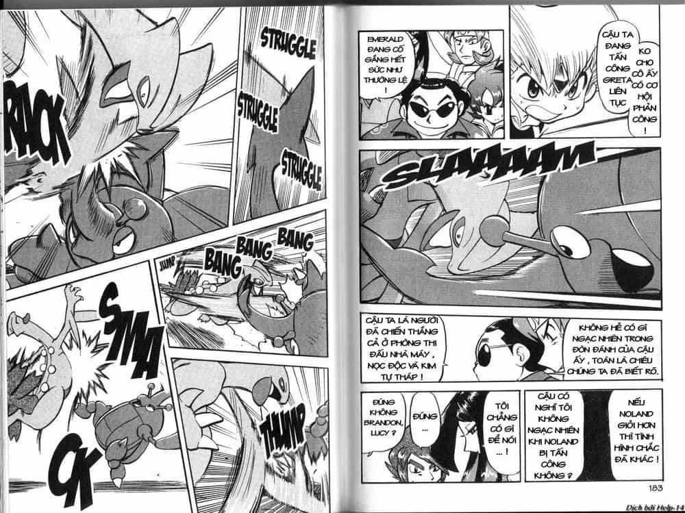 Pokemon Special - Chương 315.1 - ảnh 24