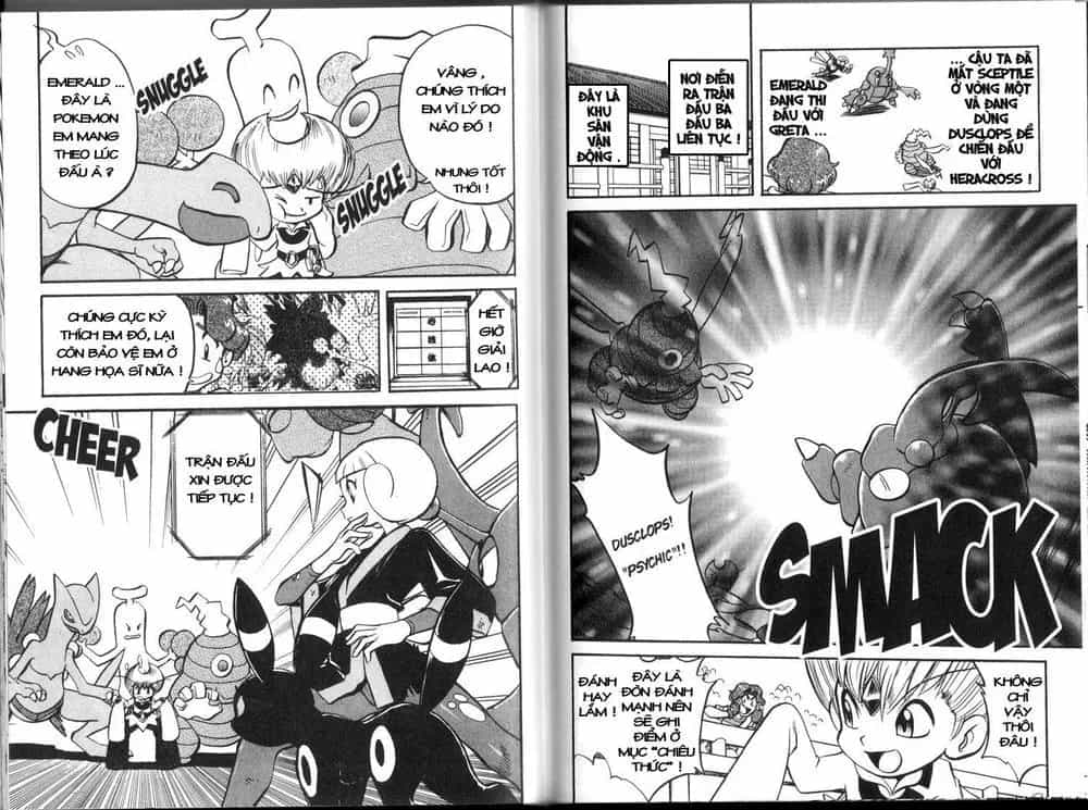 Pokemon Special - Chương 315.1 - ảnh 27