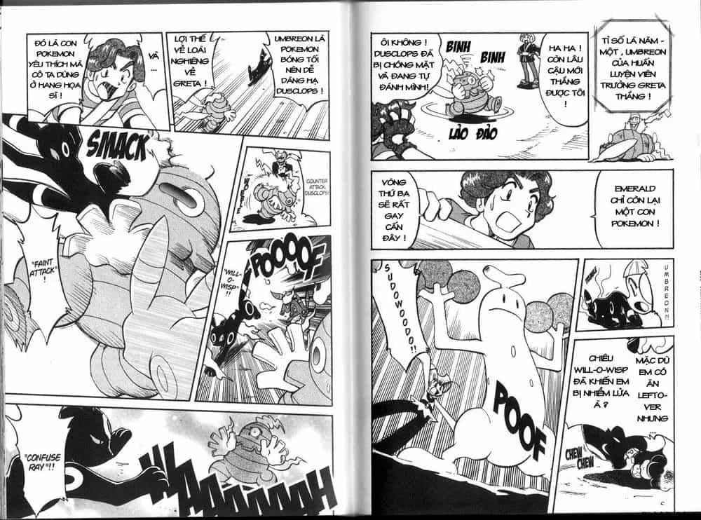 Pokemon Special - Chương 315.1 - ảnh 29