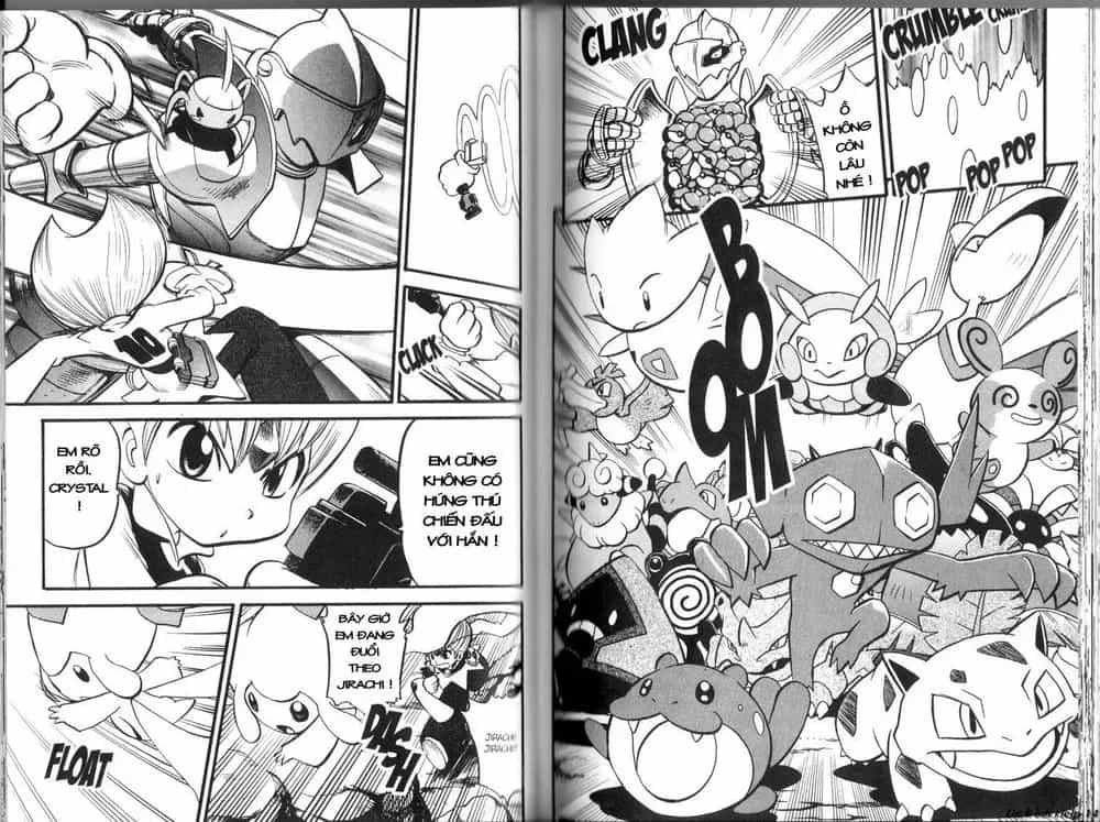 Pokemon Special - Chương 315.1 - ảnh 3