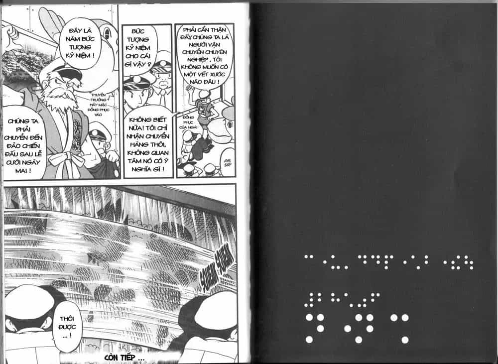 Pokemon Special - Chương 315.1 - ảnh 32