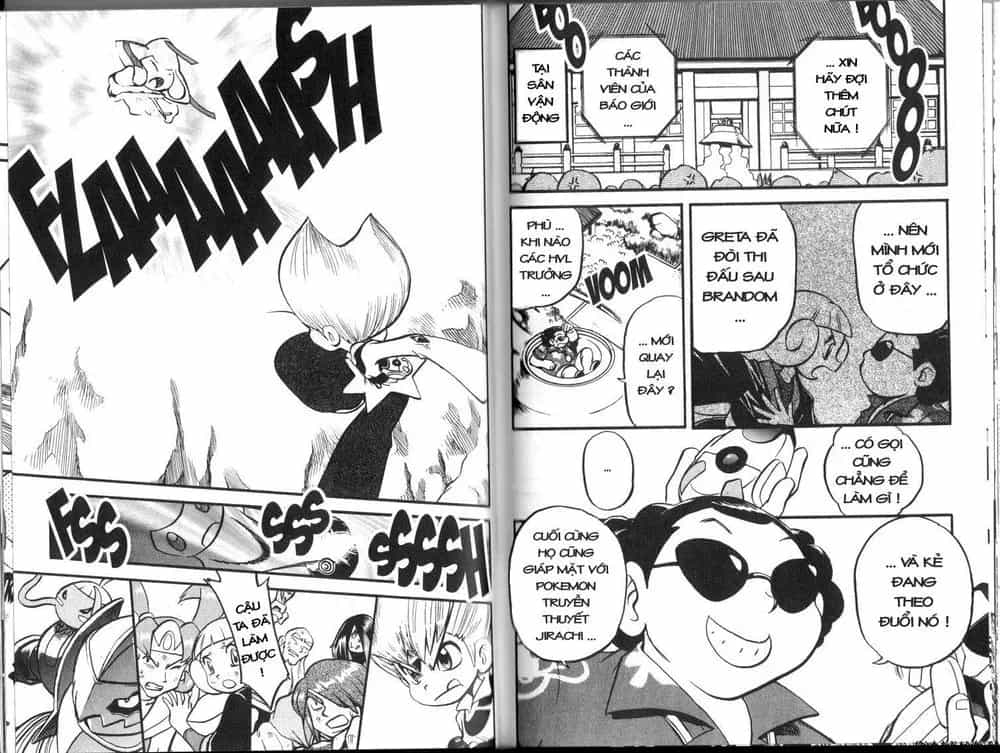 Pokemon Special - Chương 315.2 - ảnh 13