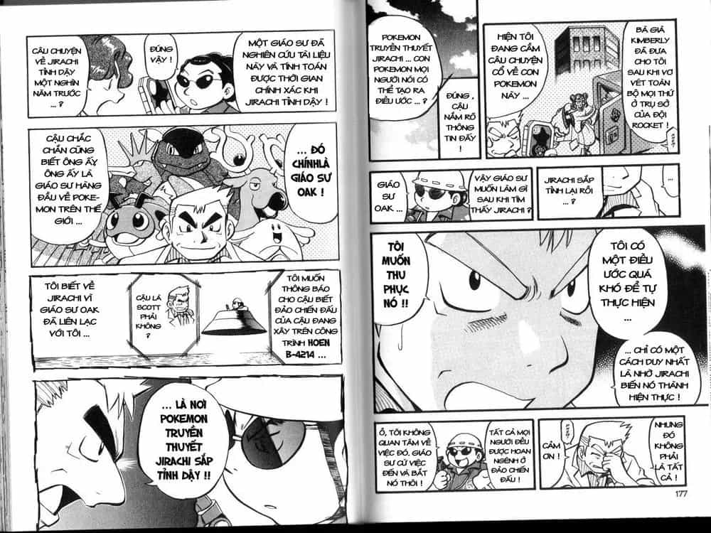 Pokemon Special - Chương 315.3 - ảnh 21