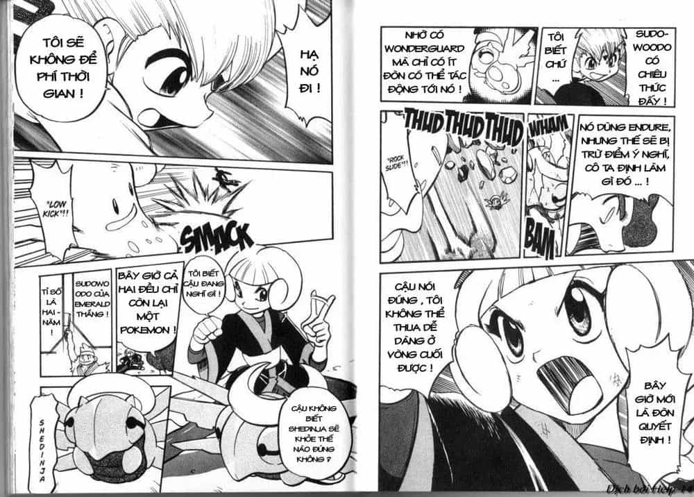 Pokemon Special - Chương 315.3 - ảnh 30