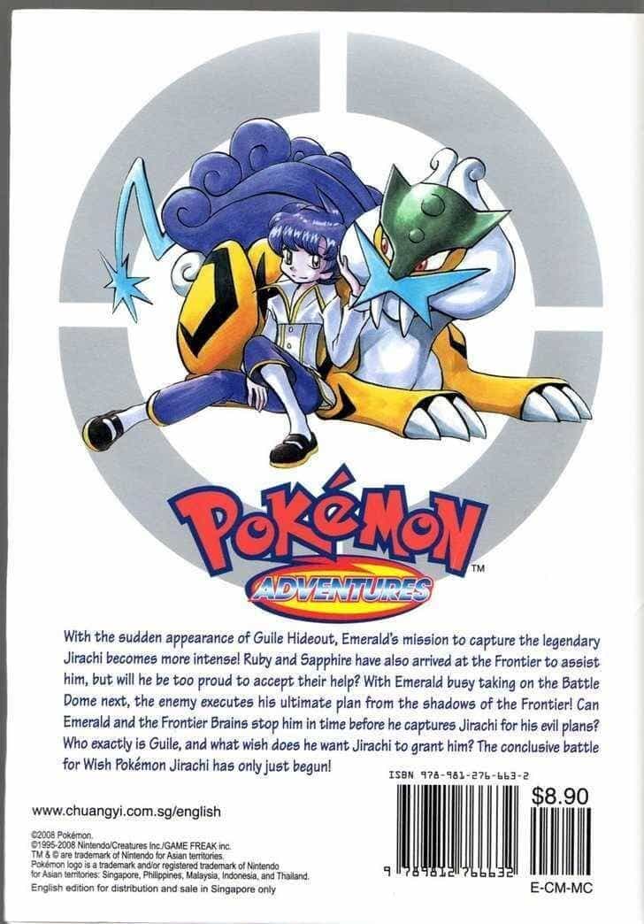 Pokemon Special - Chương 318 - ảnh 2