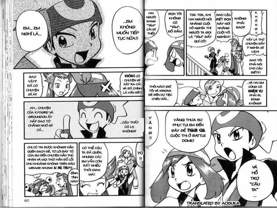 Pokemon Special - Chương 318 - ảnh 32