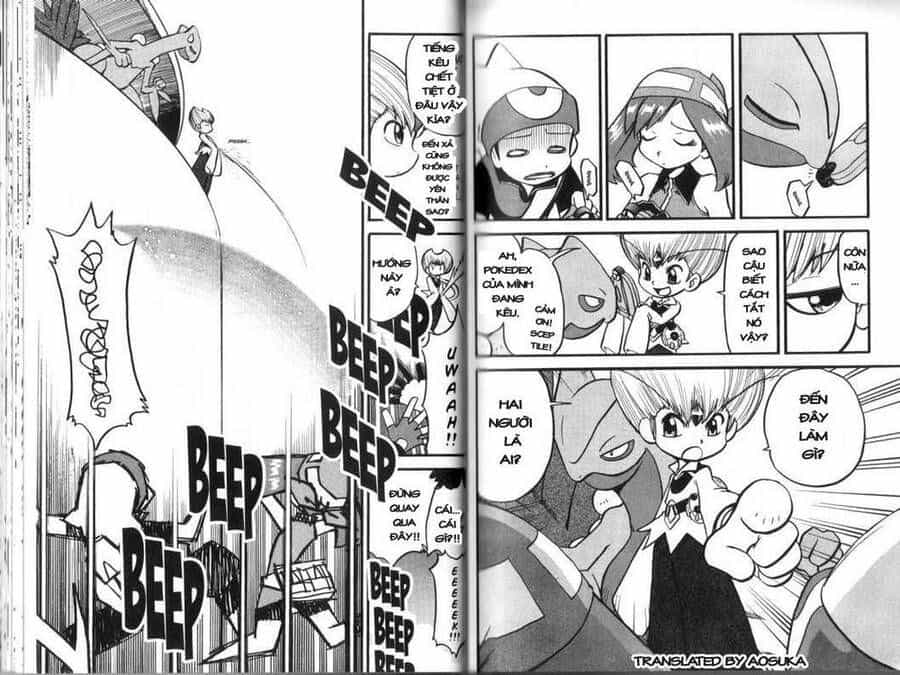 Pokemon Special - Chương 318 - ảnh 36
